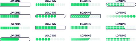 Image result for Loading Sign Green