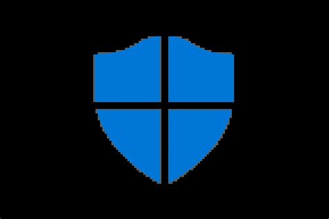 Windows Defender Logo Red Colour に対する画像結果