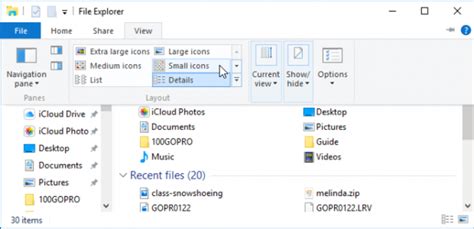 Windows File Explorer Icons. Customize に対する画像結果