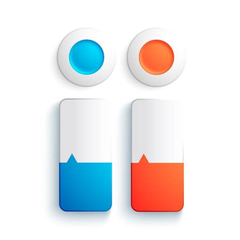 Circular Toggle Button に対する画像結果