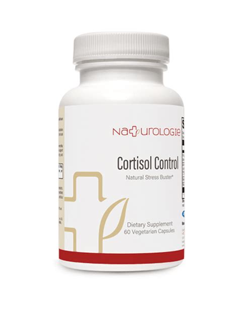 Cortisol Control に対する画像結果