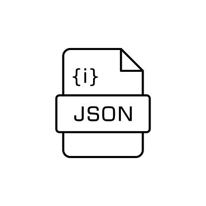 Icono JSON File に対する画像結果