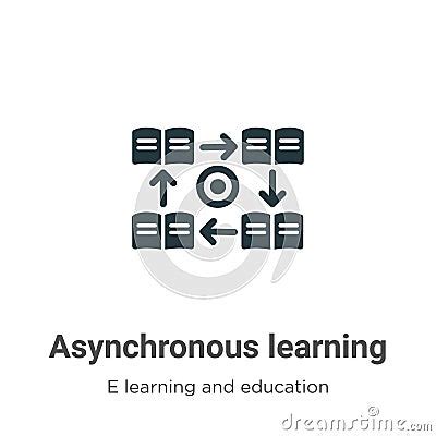 Image result for Asynchronous Learning Icon