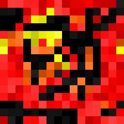 Image result for Minecraft Fire Block