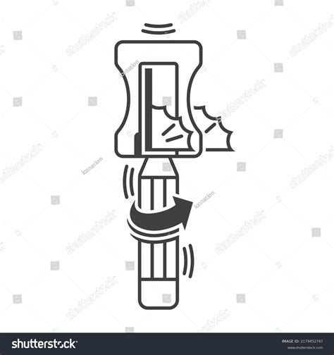 Image result for Graphical Entities On a Pencil Sharpener