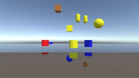 Toradh íomhá ar How to Make Objects in Unity