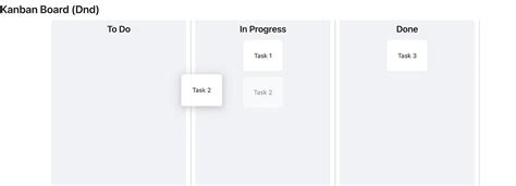 Toradh íomhá ar Bash Board Layout in React Code Examples