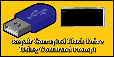 Toradh íomhá ar Repair USB Command-Prompt