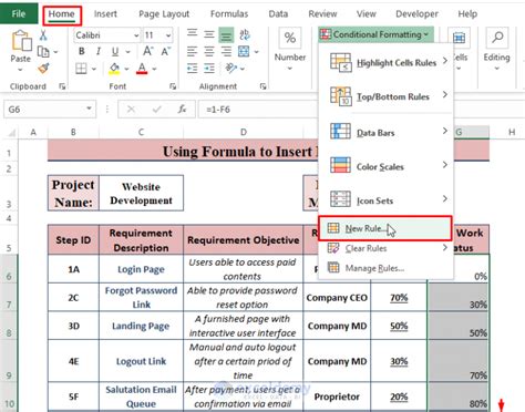Excel Data Bar Conditional Formatting に対する画像結果