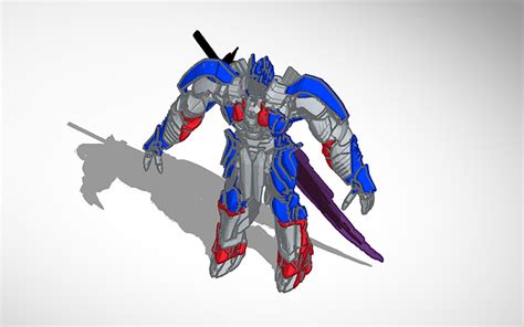 Image result for Transformers Logo Tinkercad