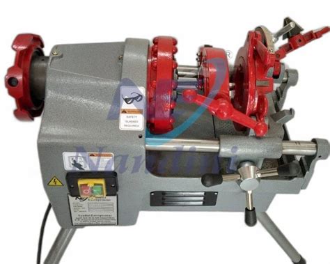 Toradh íomhá ar Conduit Pipe Threading Machine