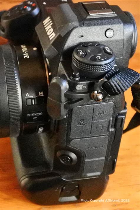 Image result for Nikon Z9 カスタム