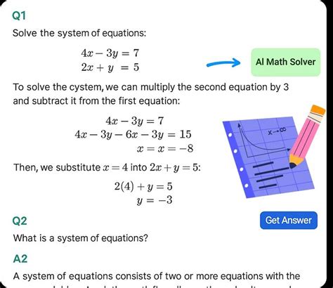 Image result for Solve Any Math Problem