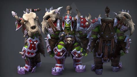 Afbeeldingsresultaten voor WoW Hunter Mog