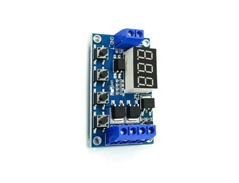Image result for Digital Time Delay Relay Module