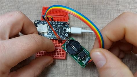 Real-Time Clock Interfacing with Arduino に対する画像結果