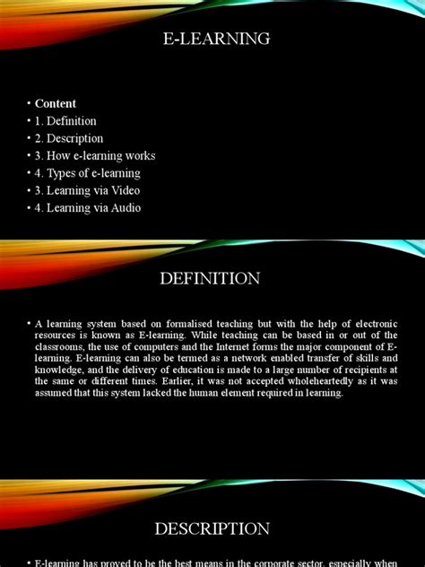 Image result for eLearning Document