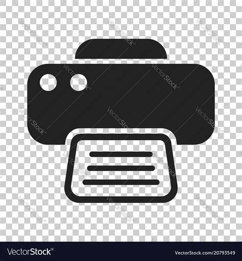 Toradh íomhá ar Printer Icon Transparent Background Image