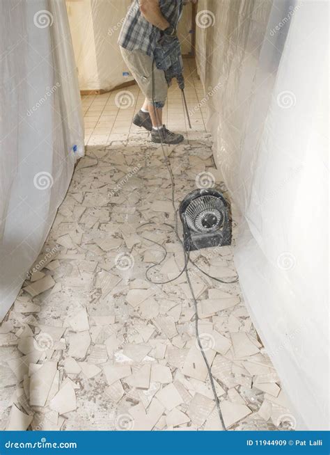 Image result for Tile Demolition