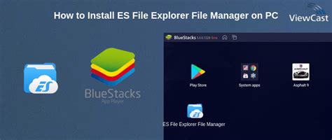 Afbeeldingsresultaten voor How to Install ES File Explorer