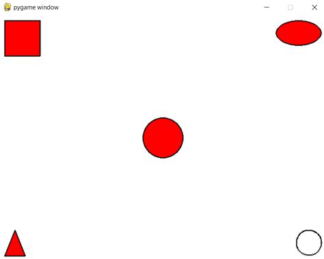 Image result for Python Pygame All Three Colors