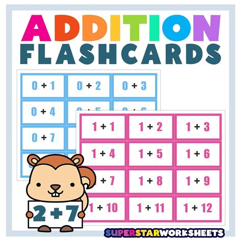 Image result for Double-Digit Addition Flash Cards