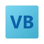 Image result for App Language VB Icon