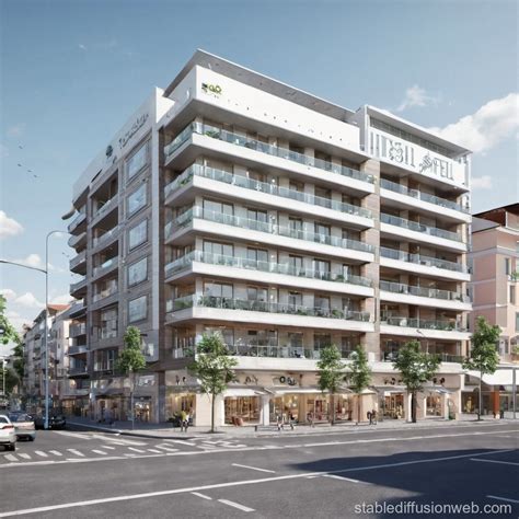 Image result for 3D Complex Building