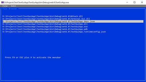 Image result for .Net GUI App Examples