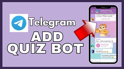 Image result for Quiz Bot Telegram Python