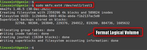 Image result for Normal LVM in Linux