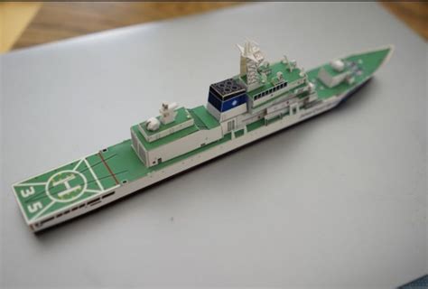 Toradh íomhá ar DIY Bow of a Boat Table