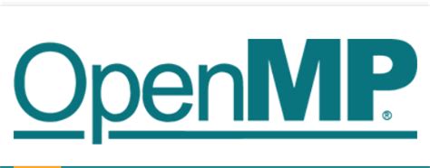 Image result for Logo OpenMP