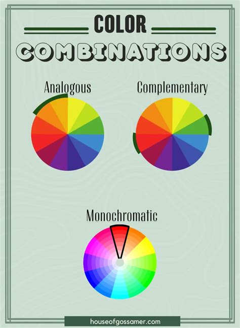 Image result for Complementary Analogous Colors