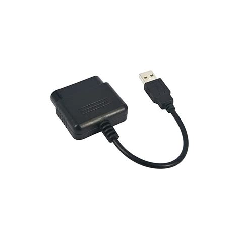 Toradh íomhá ar PS2 Controller USB