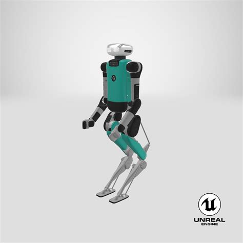 Image result for Digit Robot 3D Model