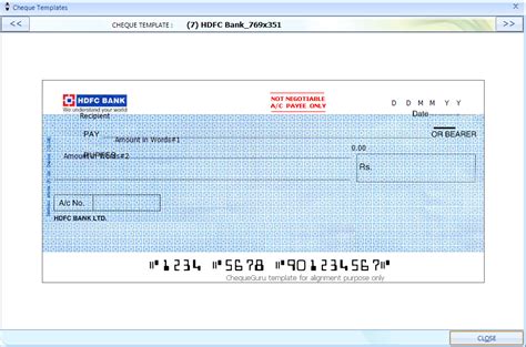Image result for Manager Cheque Format