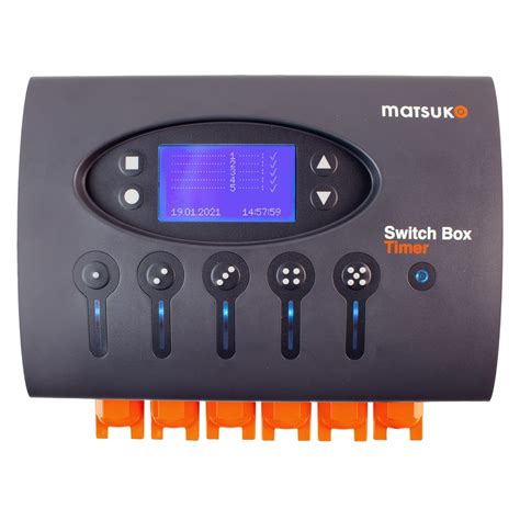 Image result for Programmable Switch Box