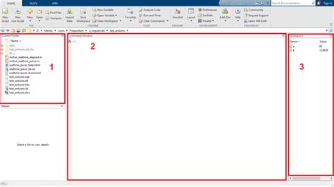 Image result for Fenetre MATLAB