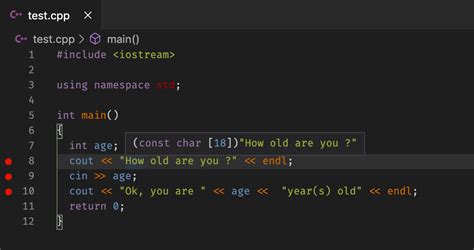 Image result for C++ Code Not Running in vs Code When I Click Start Debugging