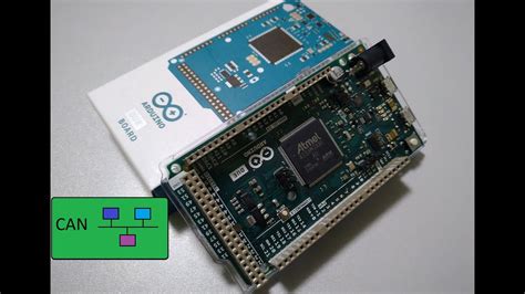 Afbeeldingsresultaten voor Arduino Due CAN-BUS Example
