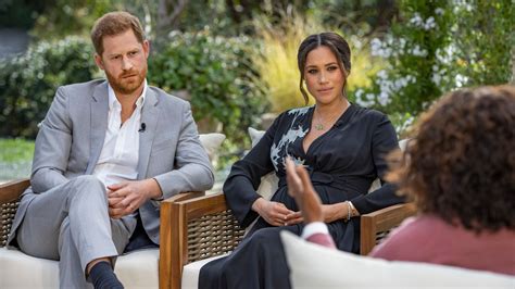 Image result for Harry and Meghan Recent Interview