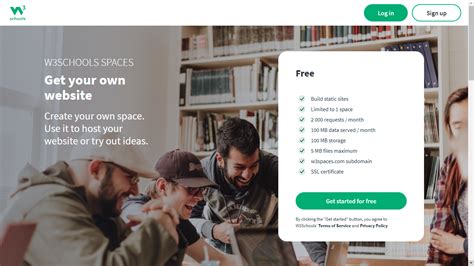 Toradh íomhá ar W3Schools On JavaScript