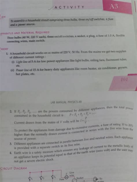 Image result for Physics Activity Class 12 Reading