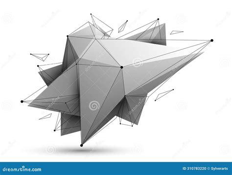 Toradh íomhá ar Dynamic Art Form Design Objects