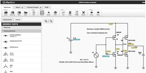 Circuit Simulation On a Computer に対する画像結果