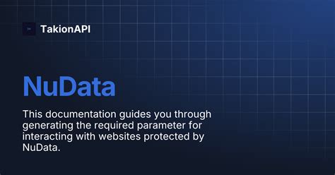 Image result for Nudata Security API