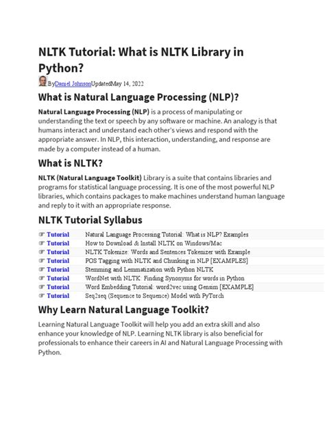 Image result for Nltk Code in Python