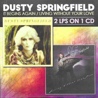 Toradh íomhá ar Dusty Springfield It Begins Again