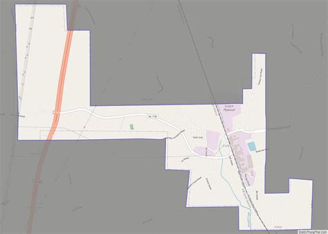 Image result for Fulton County Interactive Map